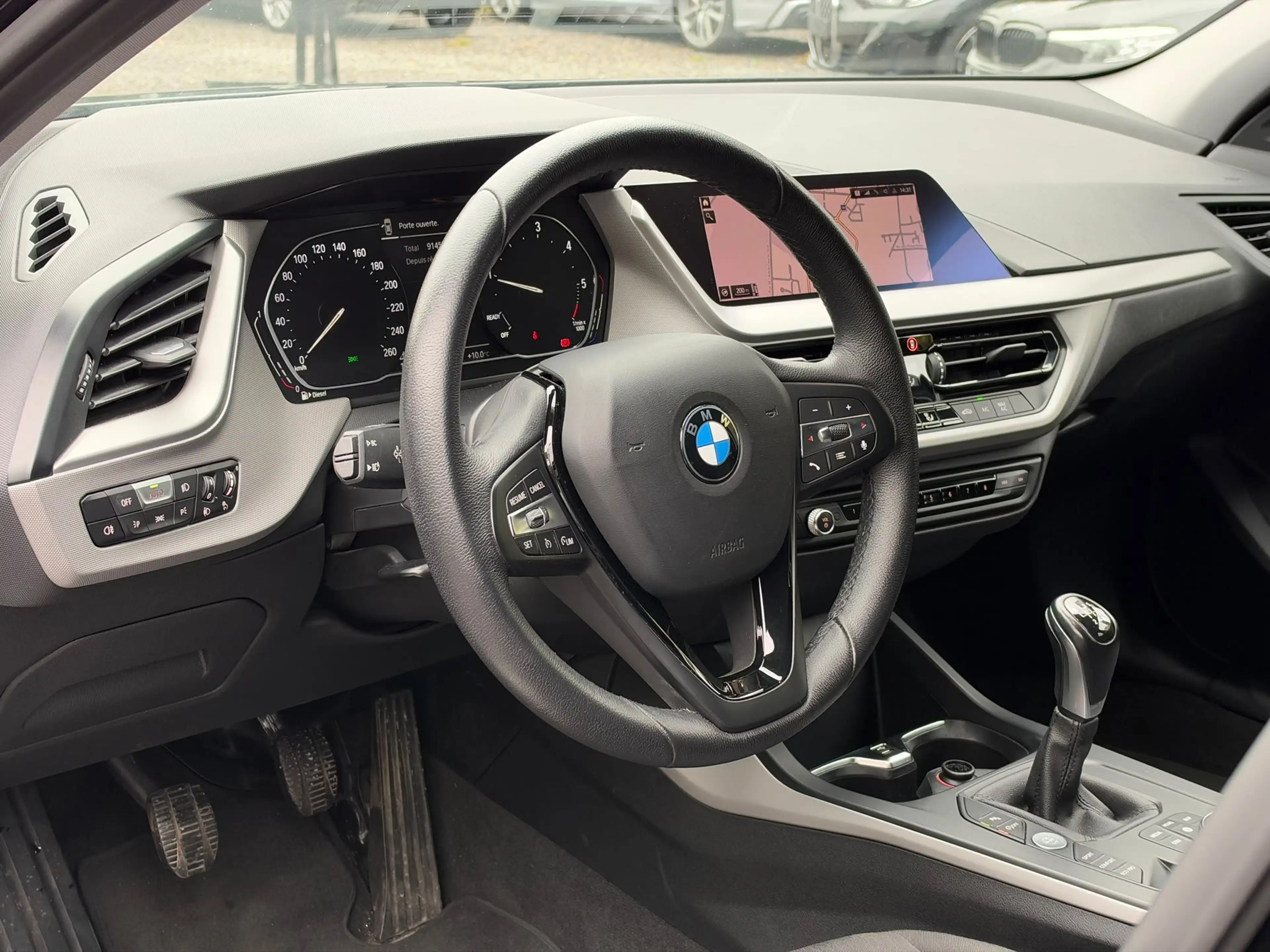 BMW 116 116 d JOY AdBlue (EU6c) — photo 9