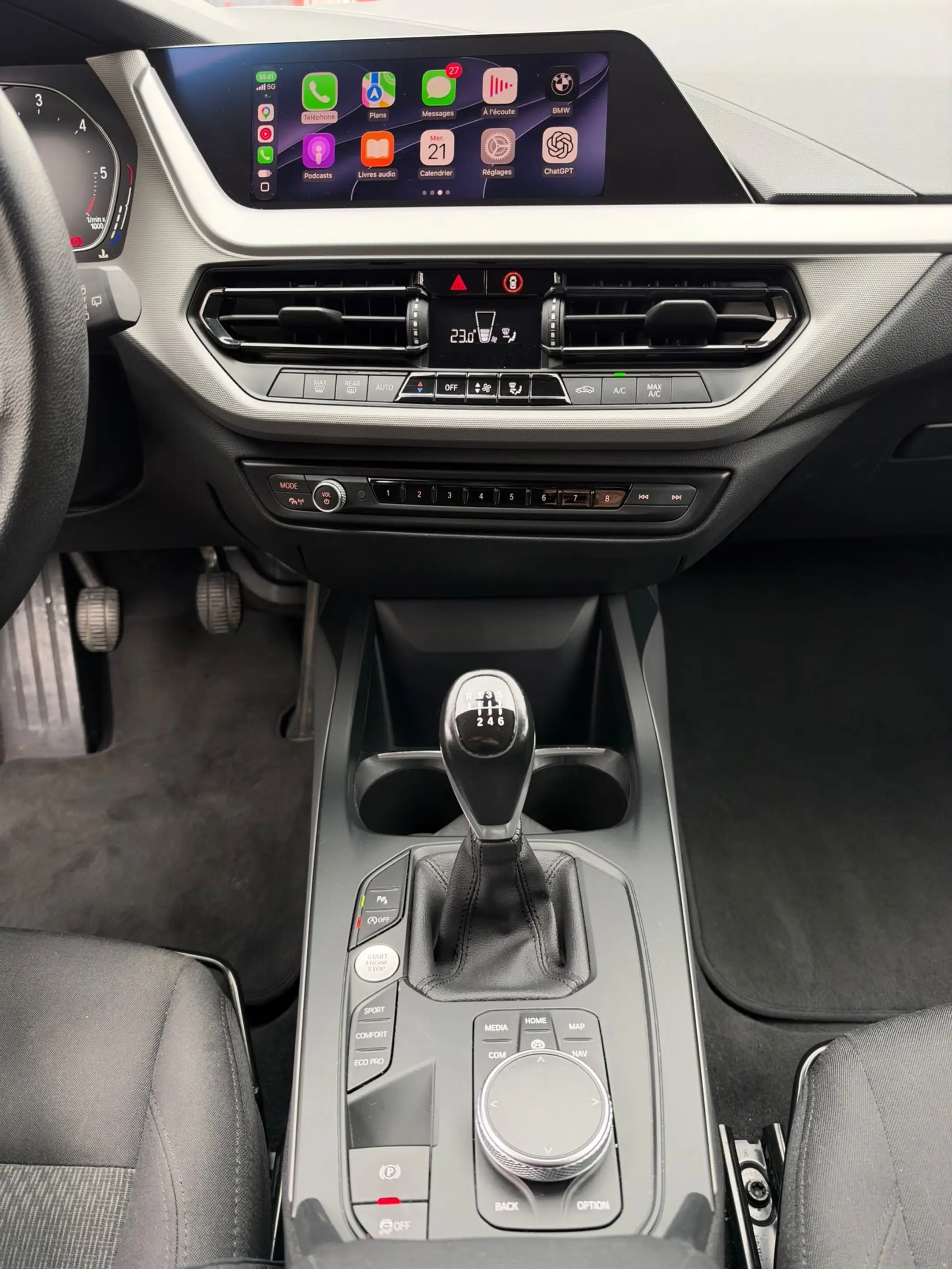 BMW 116 116 d JOY AdBlue (EU6c) — photo 11