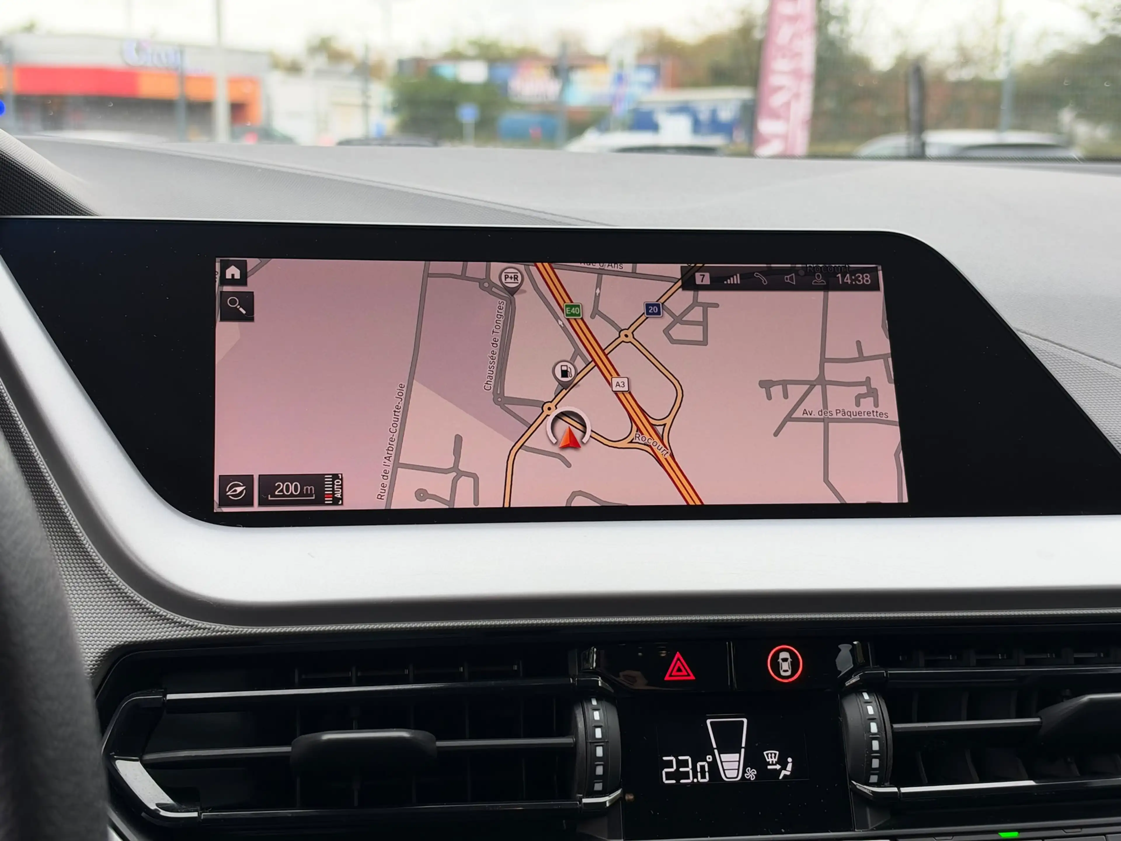 BMW 116 116 d JOY AdBlue (EU6c) — photo 14