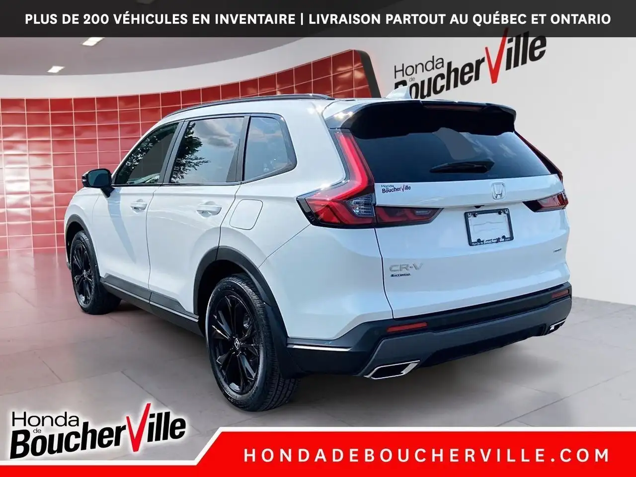 Honda CR-V снимка Honda CR-V
