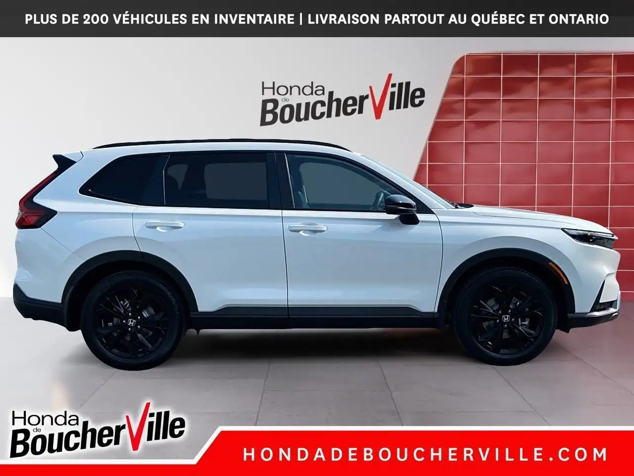 Honda CR-V снимка Honda CR-V
