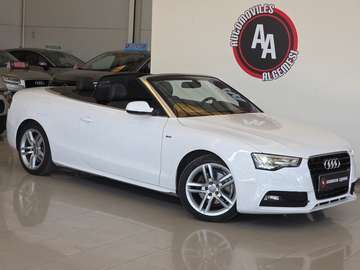 Cabrio 2.0TDI Multitronic