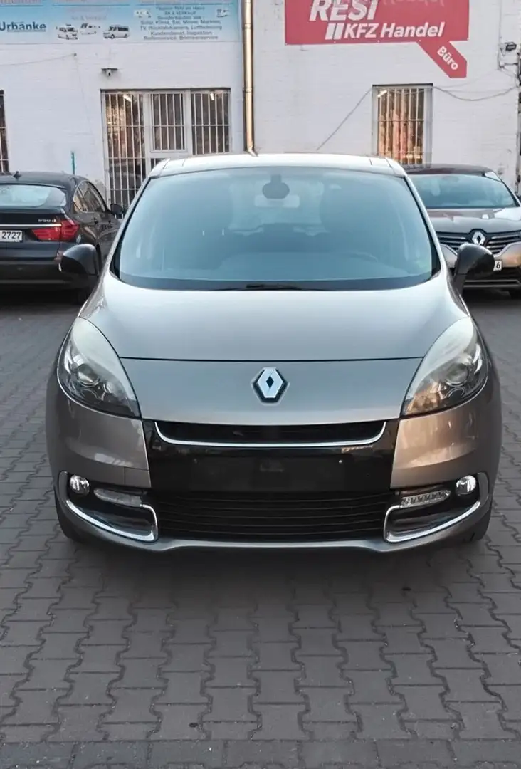 Renault Scenic III BOSE Edition Neuer Tüv Oro - 2