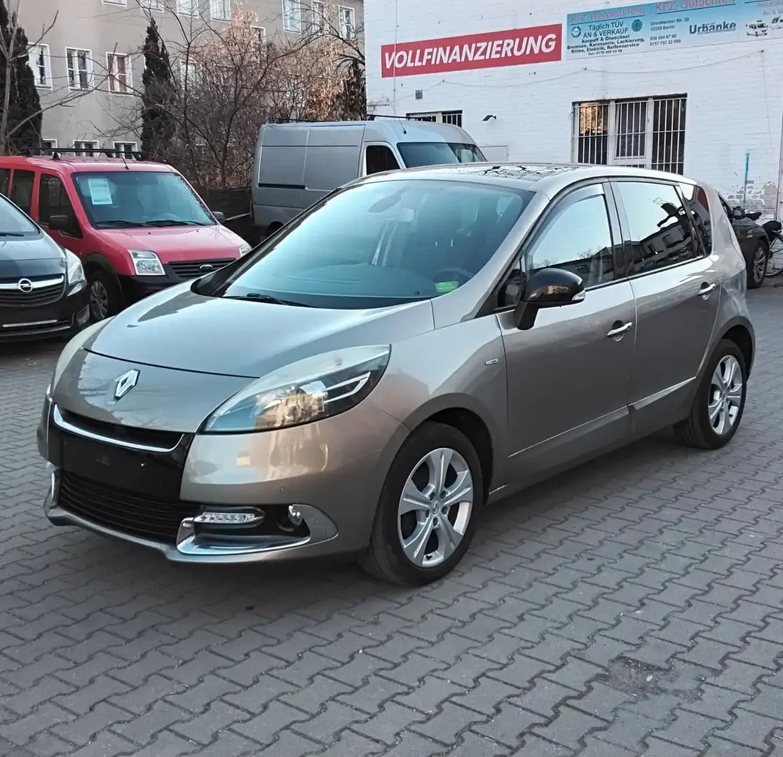 Renault Scenic III BOSE Edition Neuer Tüv Oro - 1