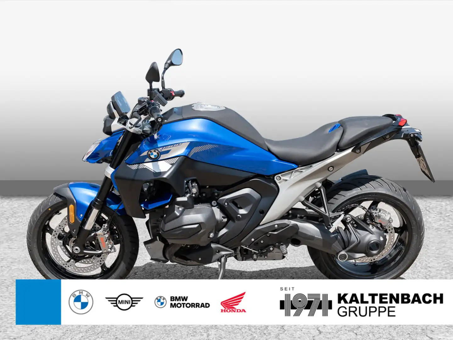 BMW R 1 300 R KOMFORT-P. DYNAMIC-P. GRIFFHEIZUNG Bleu - 1