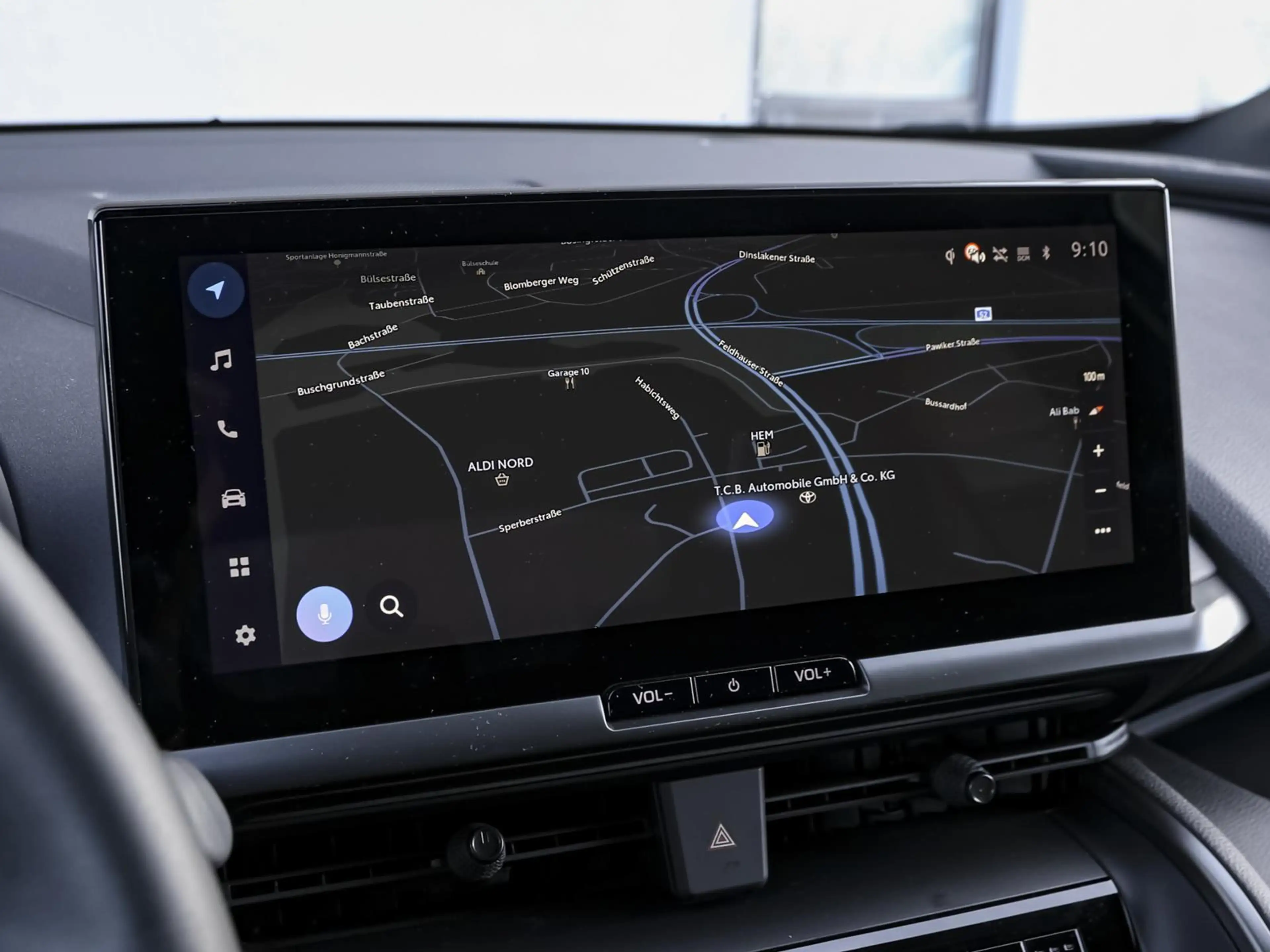Toyota C-HR 2.0 Plug-in Hybrid Teamplayer Technik Paket — photo 6