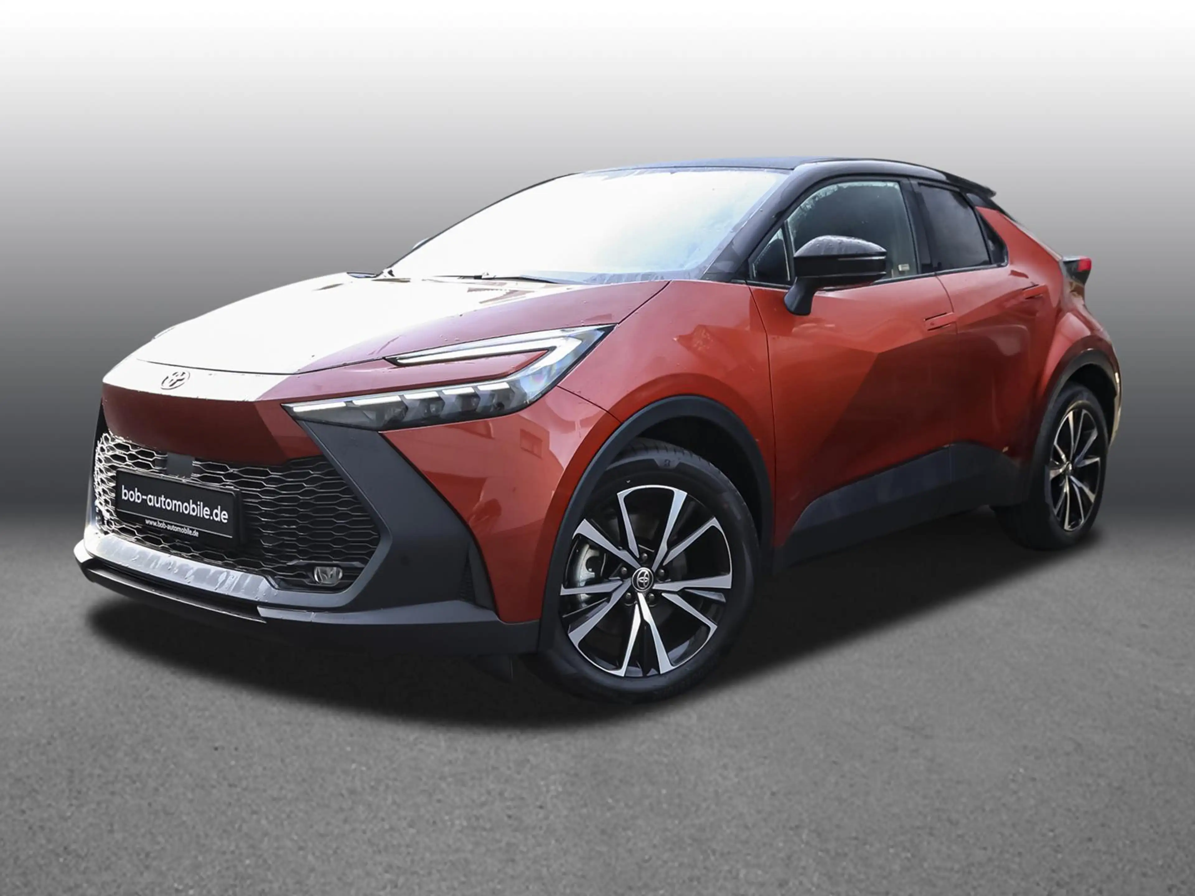 Toyota C-HR 2.0 Plug-in Hybrid Teamplayer Technik Paket