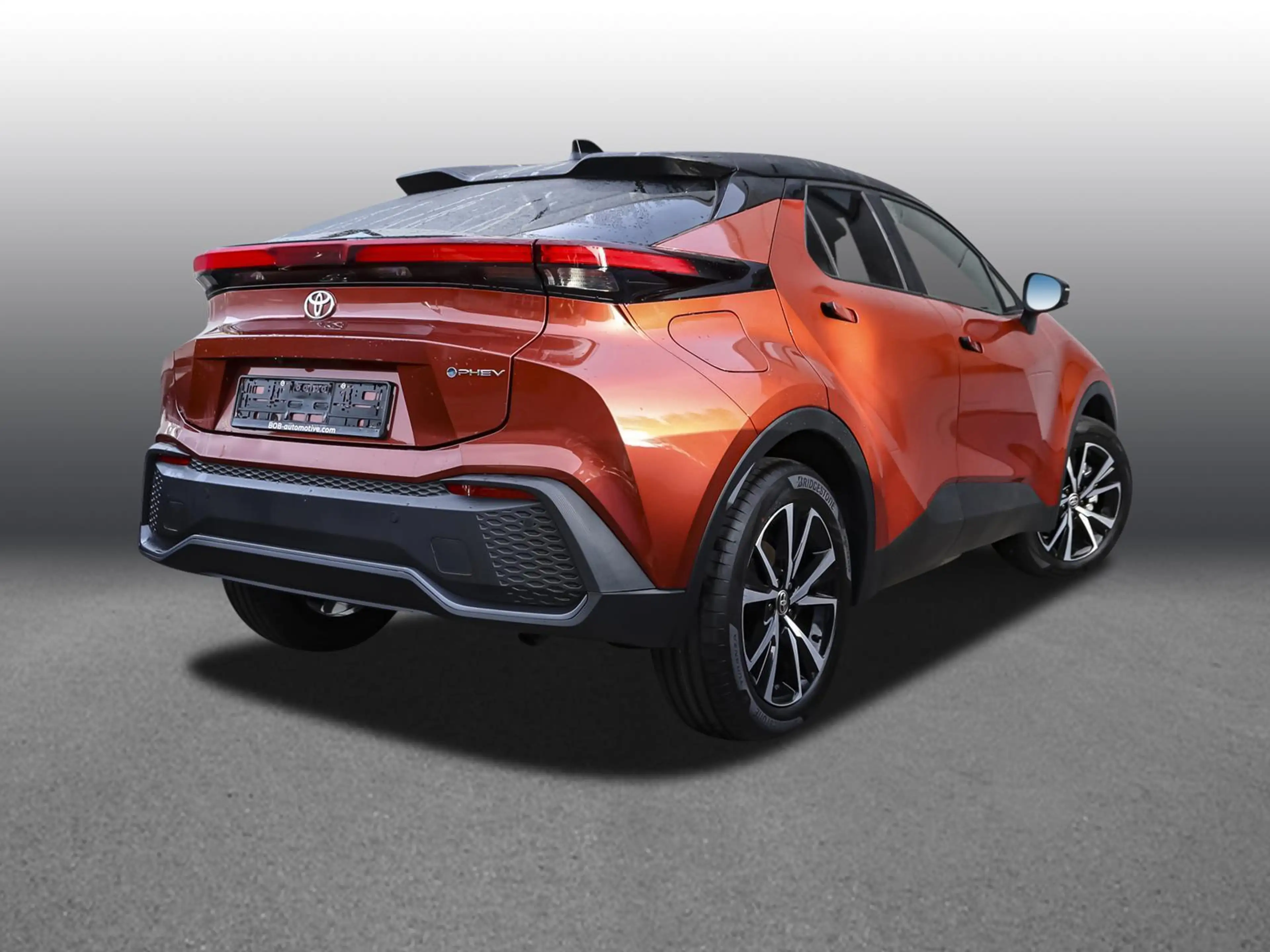 Toyota C-HR 2.0 Plug-in Hybrid Teamplayer Technik Paket — photo 2