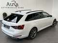 Skoda Superb Combi 2.0 TDI DSG Sportline NAV+LED+ACC Blanc - thumbnail 5