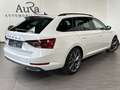 Skoda Superb Combi 2.0 TDI DSG Sportline NAV+LED+ACC Blanc - thumbnail 4