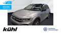 Volkswagen T-Roc 1.5 TSI DSG R-Line LED+/ACC/Kamera/App/Nav Silber - thumbnail 1