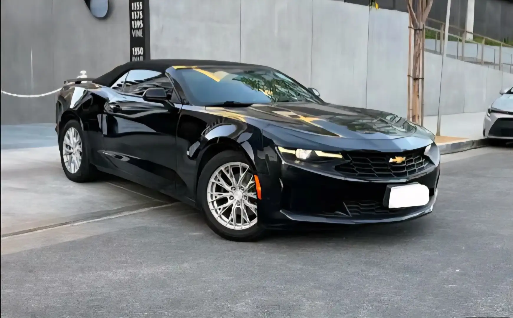 Chevrolet Camaro Cabriolet Touring 2.0 Aut. - 2