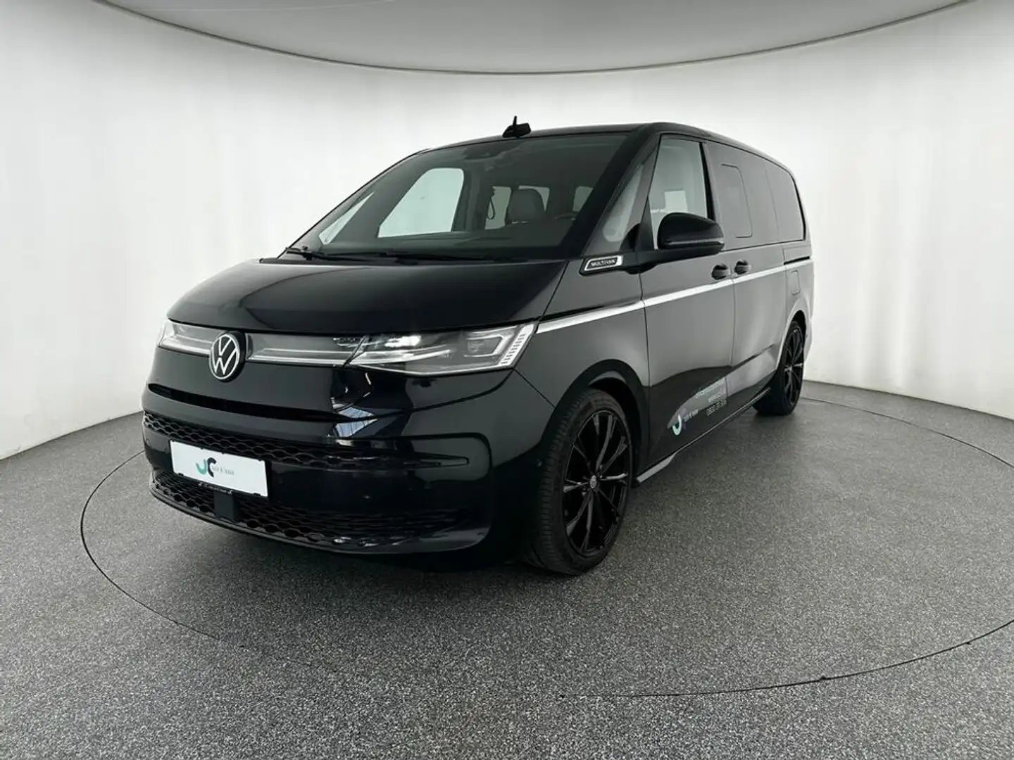 Volkswagen T6 Multivan Style ÜH TDI DSG Schwarz - 1