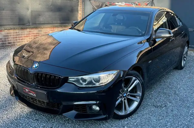BMW 418 Gran Coupé 418 dA M-Pack