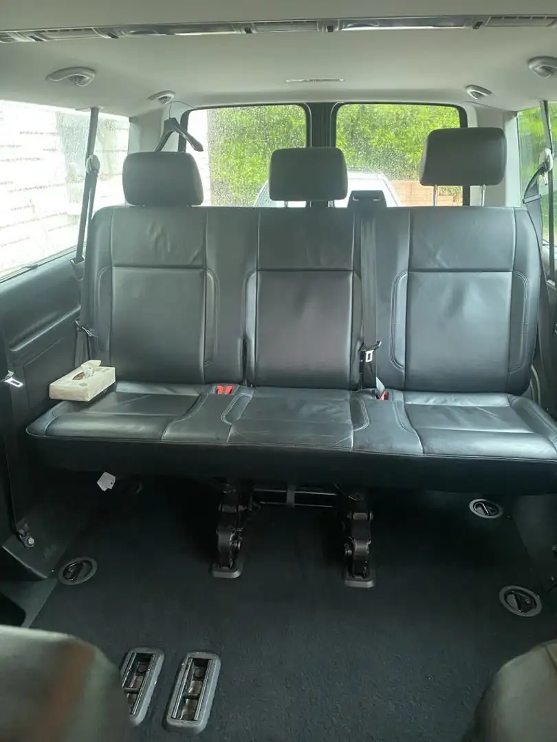 Volkswagen T6 Caravelle Caravelle 2.0 TDI 204 BMT Longue Confortline Noir - 2