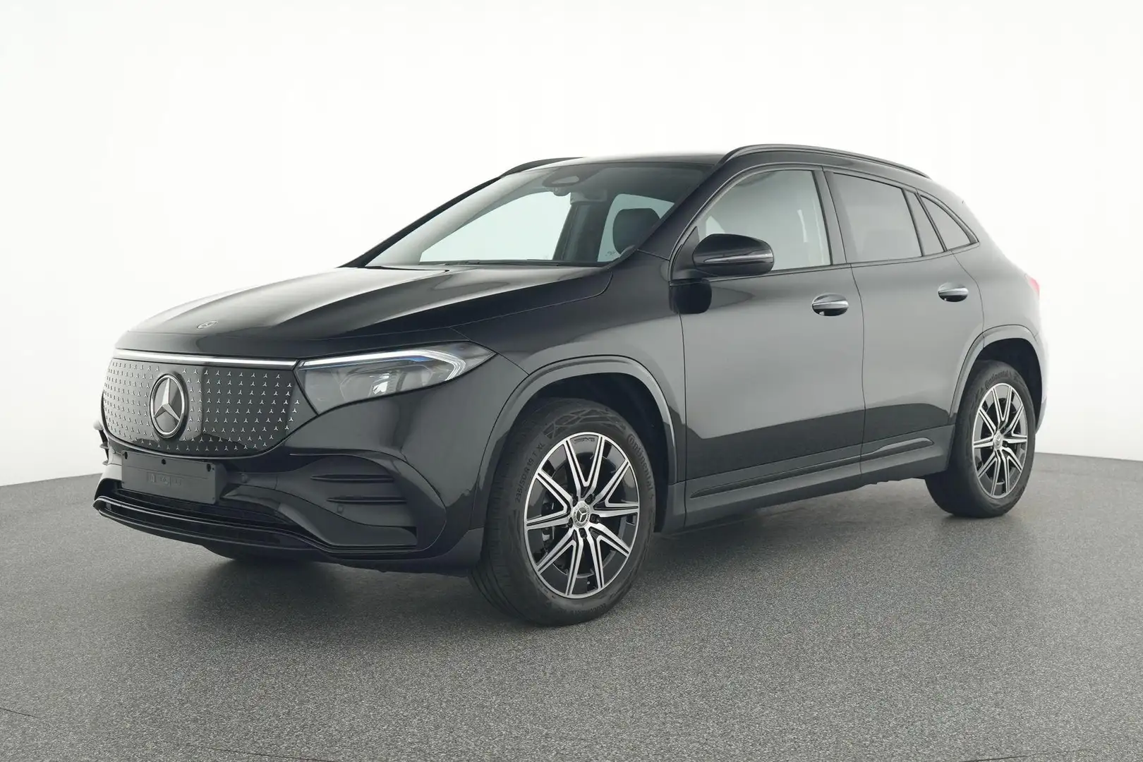 Mercedes-Benz EQA 250 250+ AMG Line Nero - 1