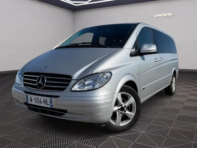 Mercedes-Benz Viano TREND LONG
