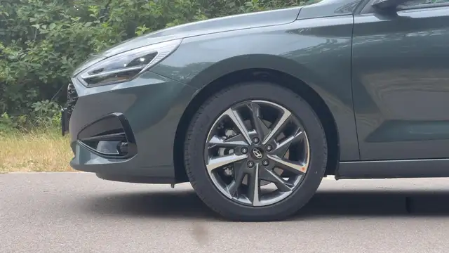Hyundai I30 view 11