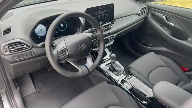 Hyundai I30 view 12
