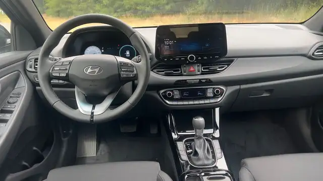 Hyundai I30 view 13