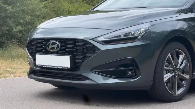 Hyundai I30 view 9