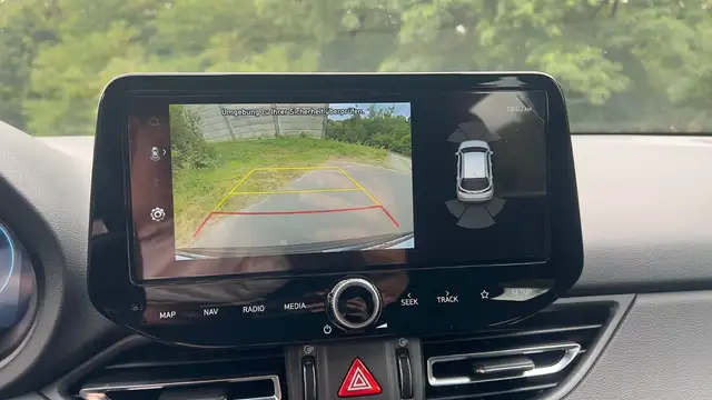 Hyundai I30 view 15
