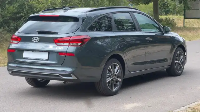 Hyundai I30 view 6