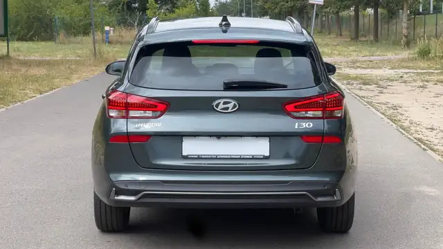 Hyundai I30 view 5