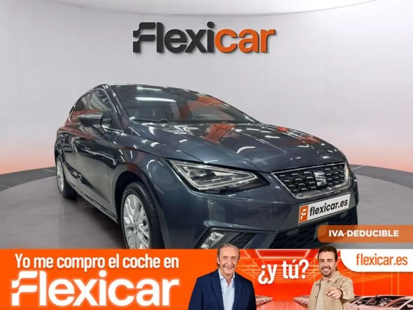 SEAT Ibiza 1.0 TSI 85kW Special Edition Xcellence Gris - 1