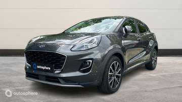 1.0 EcoBoost 125ch mHEV Titanium 6cv