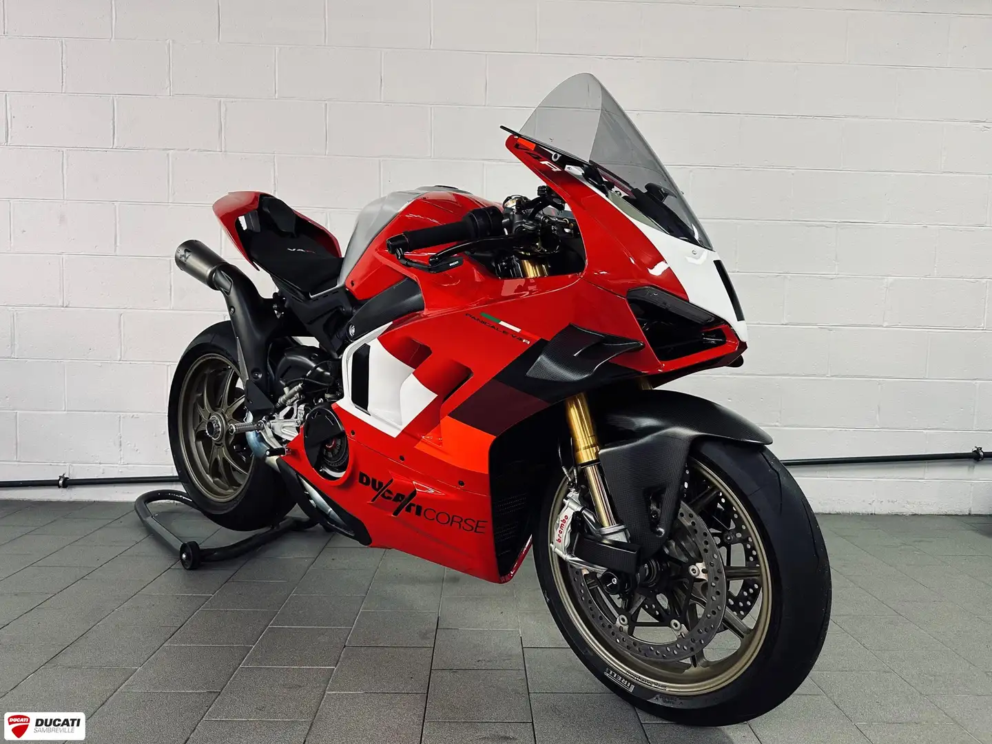 Ducati Panigale V4 R ***2024***FULL OPTIONS - 1
