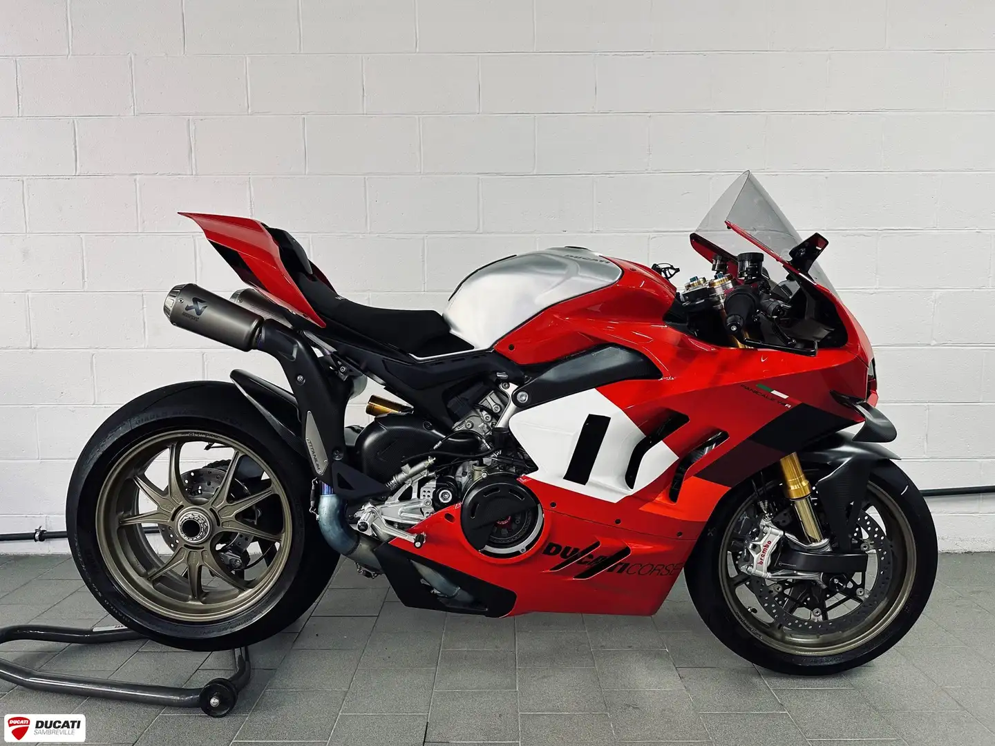 Ducati Panigale V4 R ***2024***FULL OPTIONS - 2