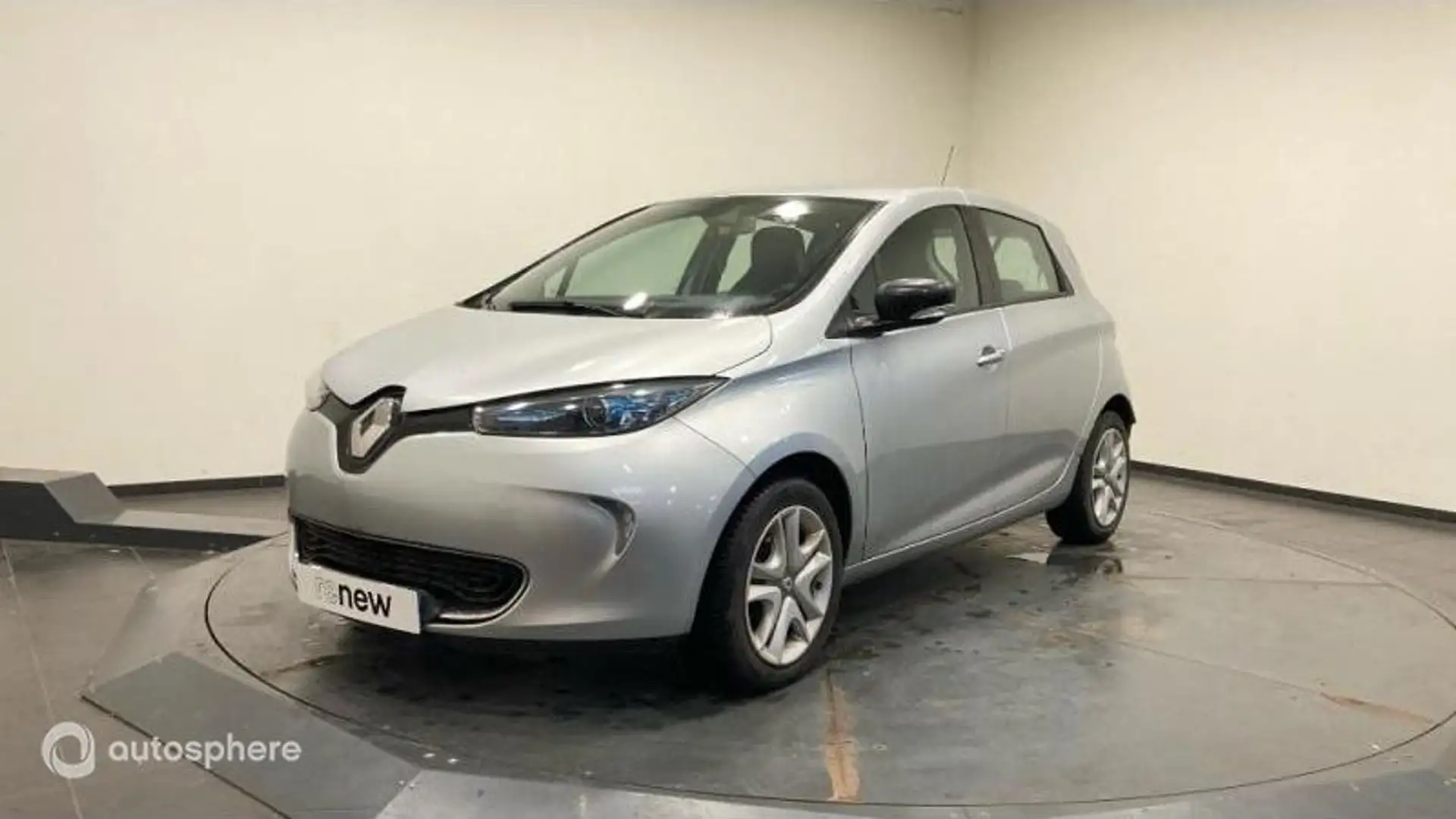 Renault ZOE Business charge normale R90 MY19 - 1
