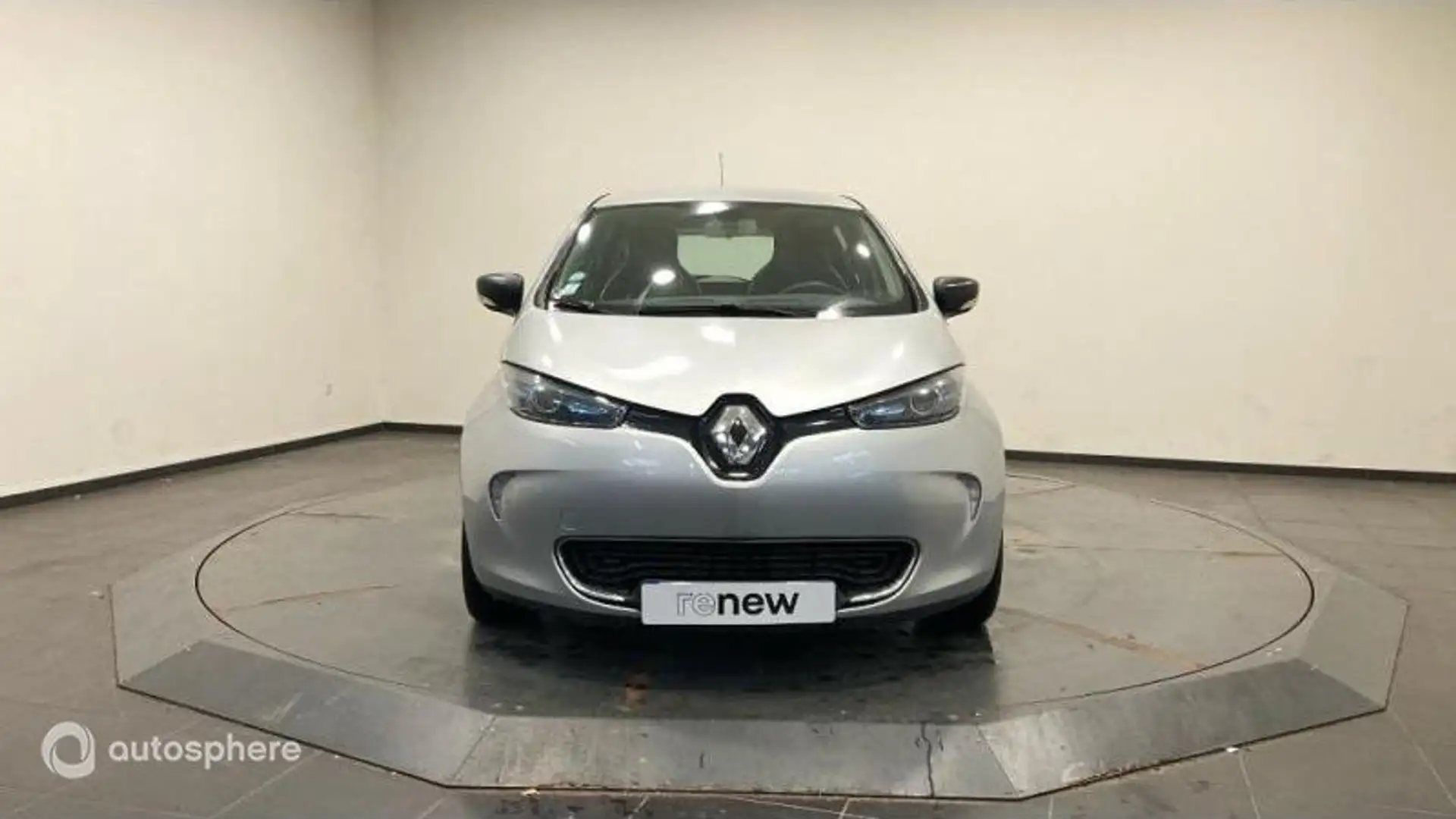 Renault ZOE Business charge normale R90 MY19 - 2