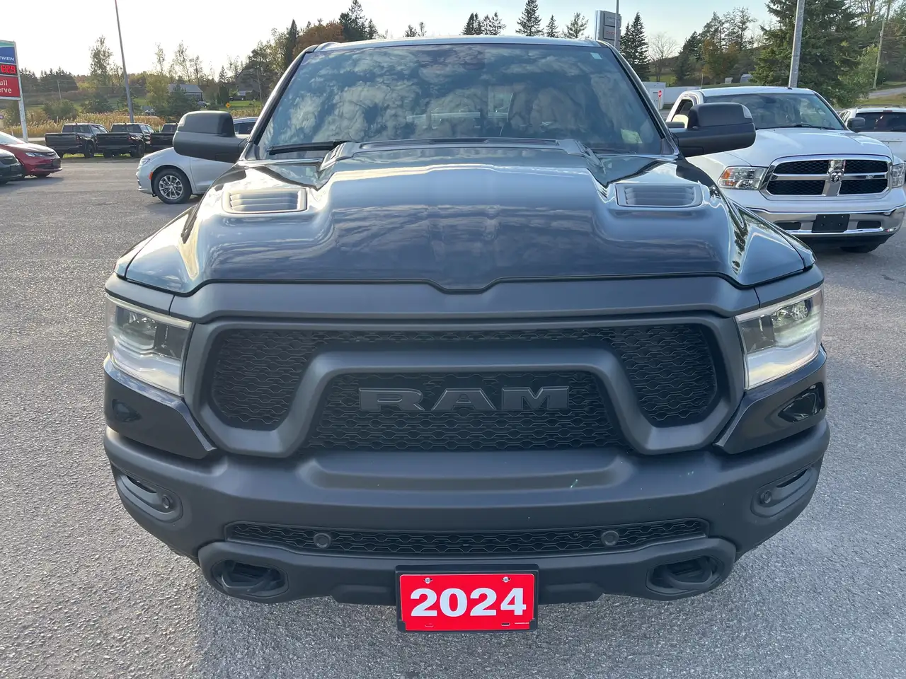 RAM 1500 fotografie RAM 1500