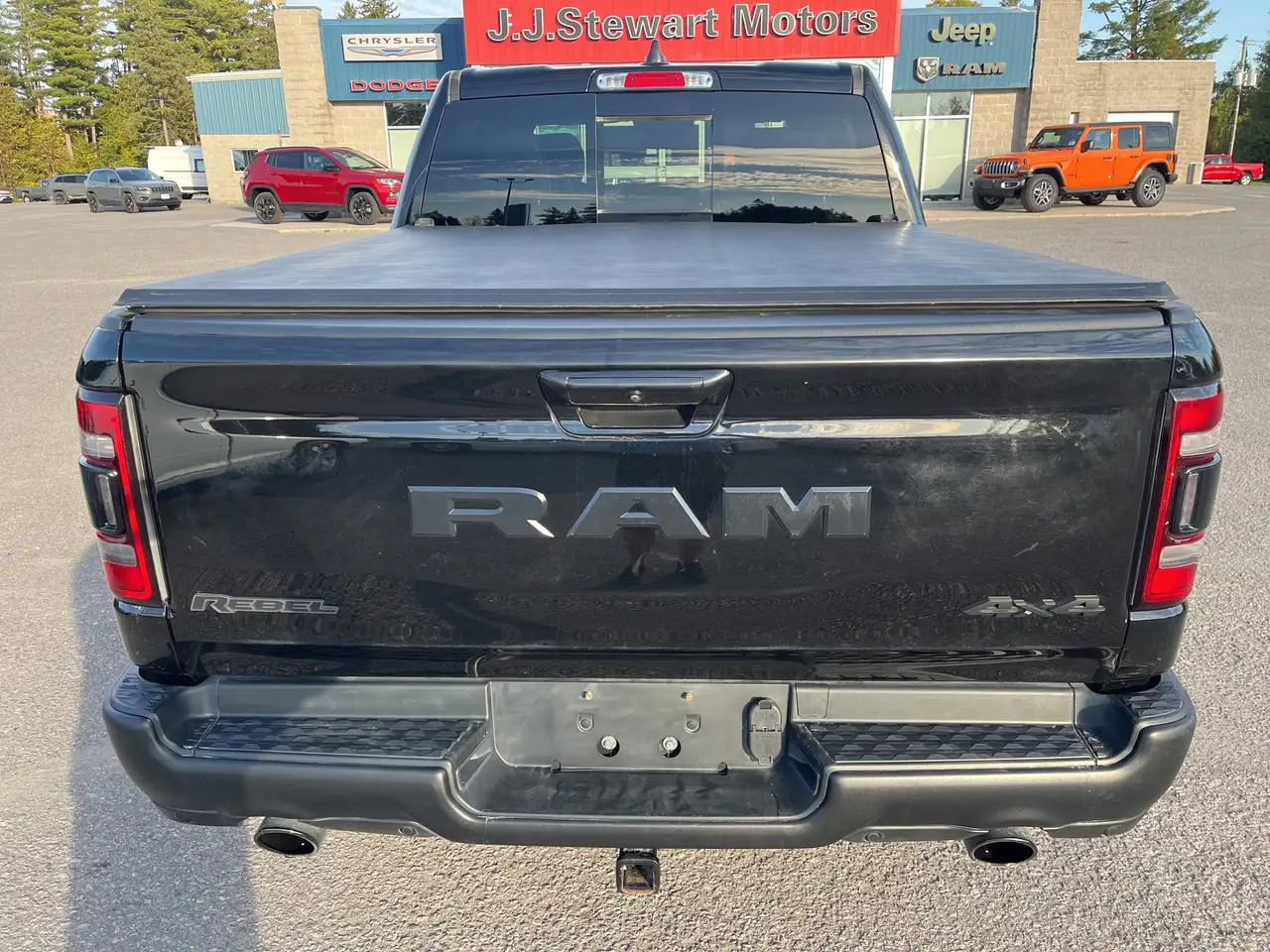 RAM 1500 fotografie RAM 1500