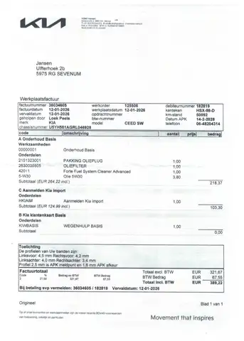 Kia Ceed view 9