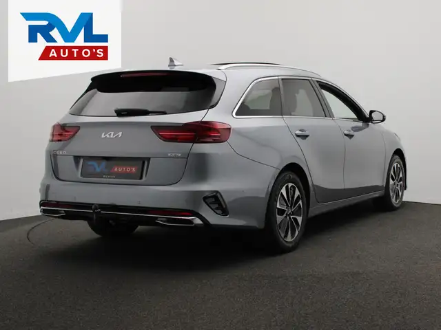 Kia Ceed view 4