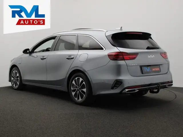 Kia Ceed view 3