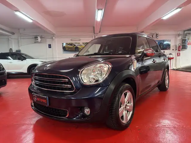 MINI One Countryman