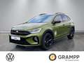 Volkswagen Taigo R-Line 1,5 l TSI AHK+KAMERA+NAVI+KLIMA+PDC Grün - thumbnail 1