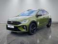 Volkswagen Taigo R-Line 1,5 l TSI AHK+KAMERA+NAVI+KLIMA+PDC Grün - thumbnail 2