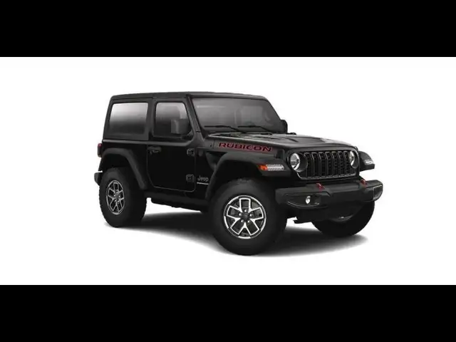 Jeep Wrangler RUBICON XTREM PACK