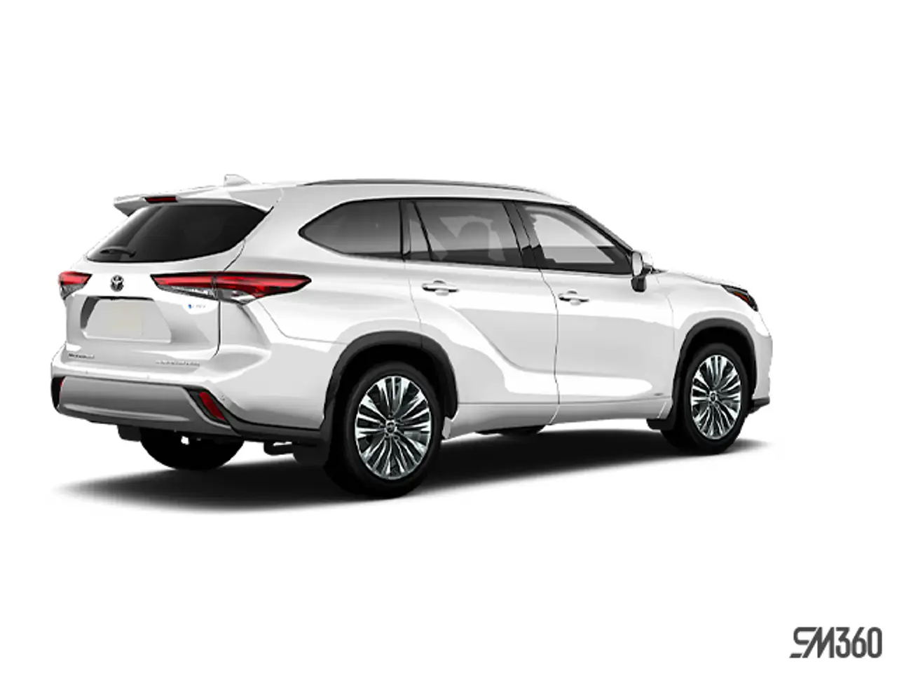 Toyota Highlander photo Toyota Highlander