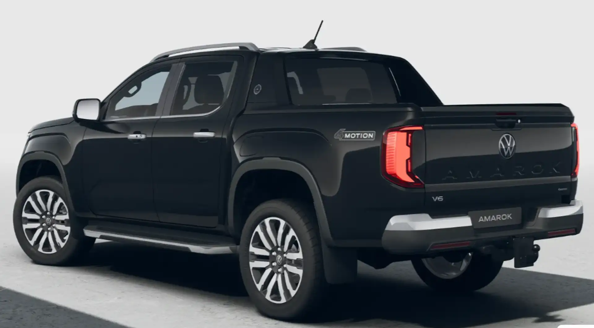 Volkswagen Amarok Aventura DC 3.0 TDI 4Motion *VORLAUFFAHRZEUG* Grün - 2