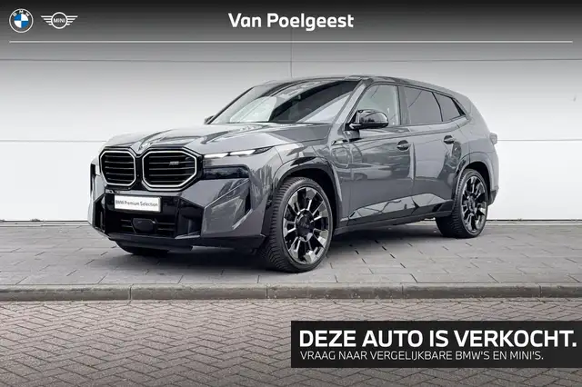 BMW XM PHEV 50e 30 kWh | Bowers & Wilkins | Trekhaak | Dr