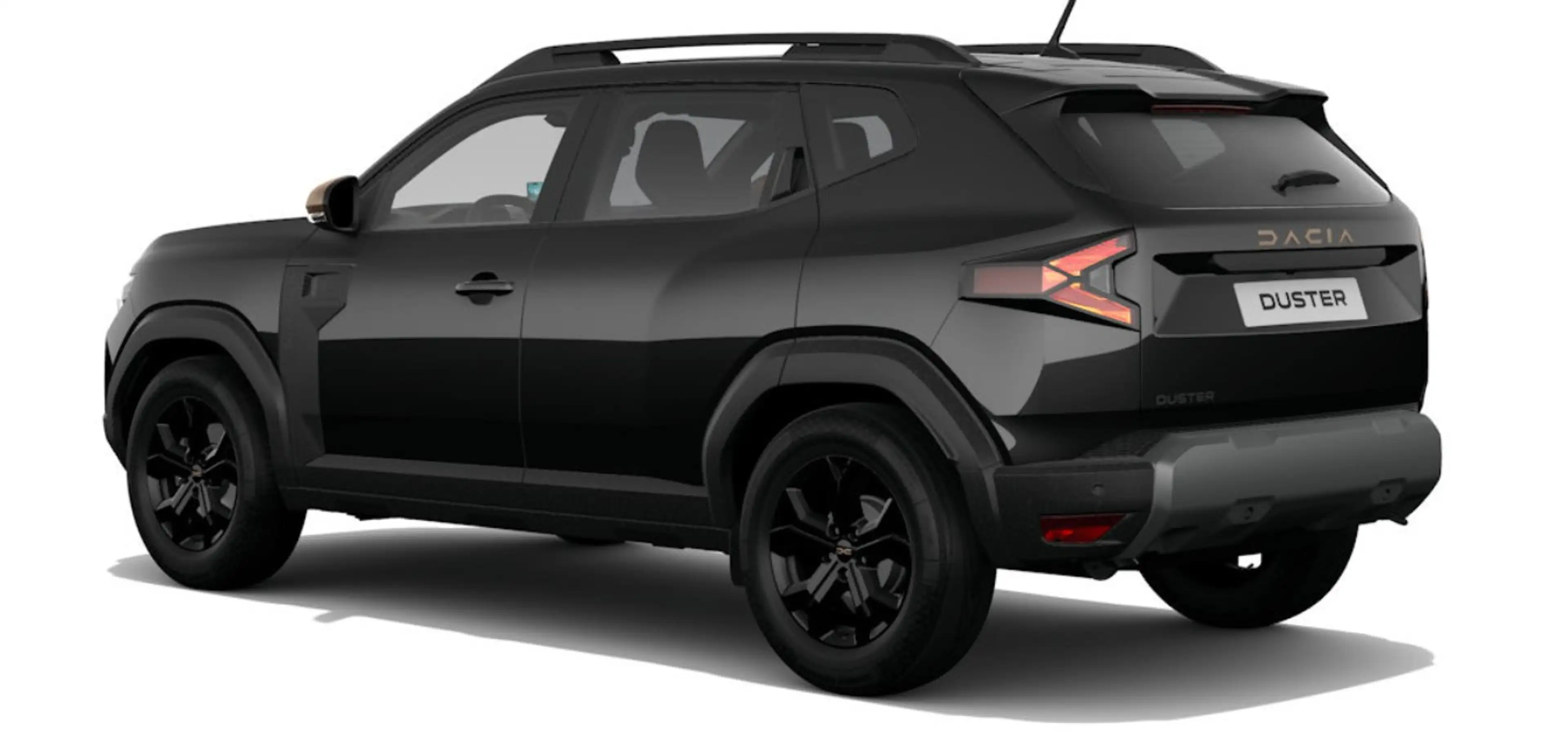 Dacia Duster DUSTER Extreme Hybrid 150 4x4 — photo 3