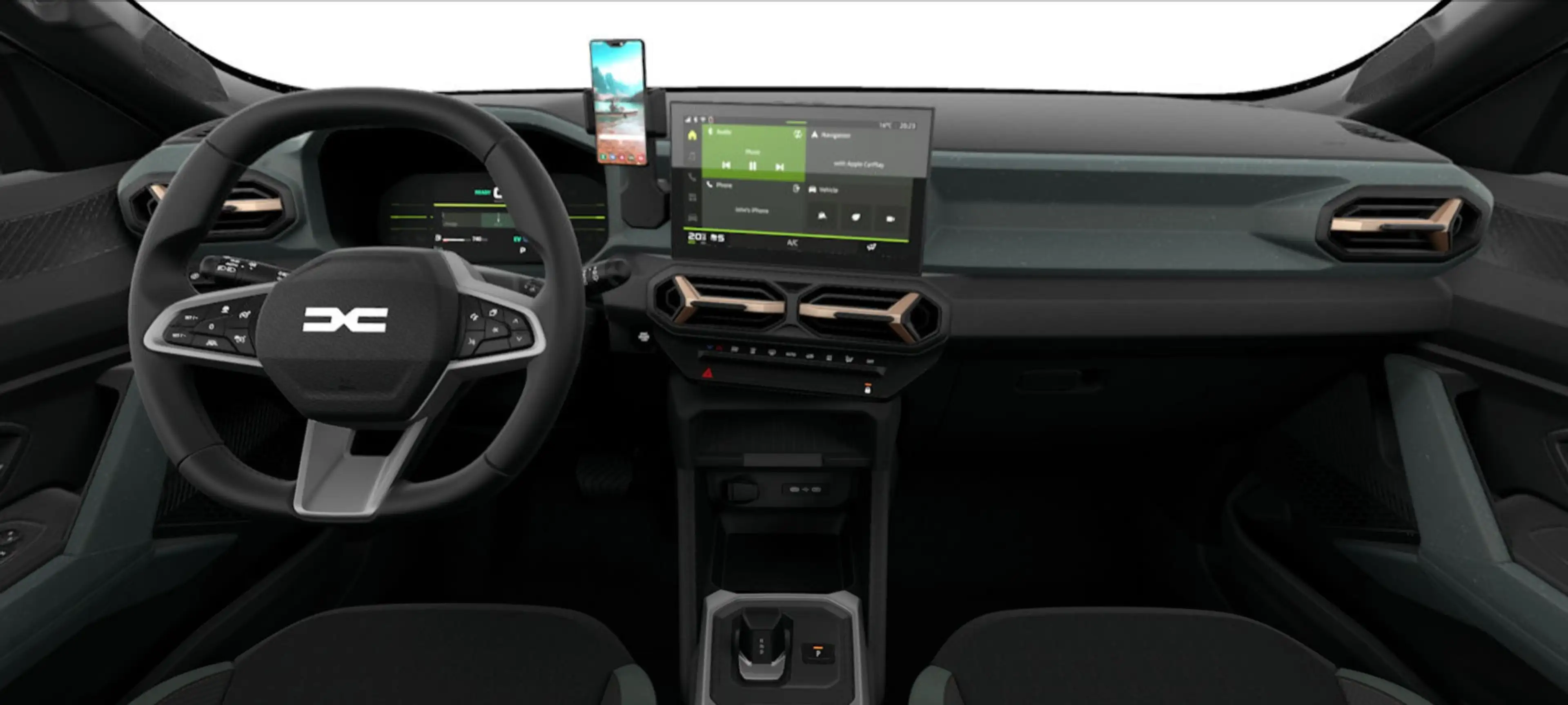 Dacia Duster DUSTER Extreme Hybrid 150 4x4 — photo 6