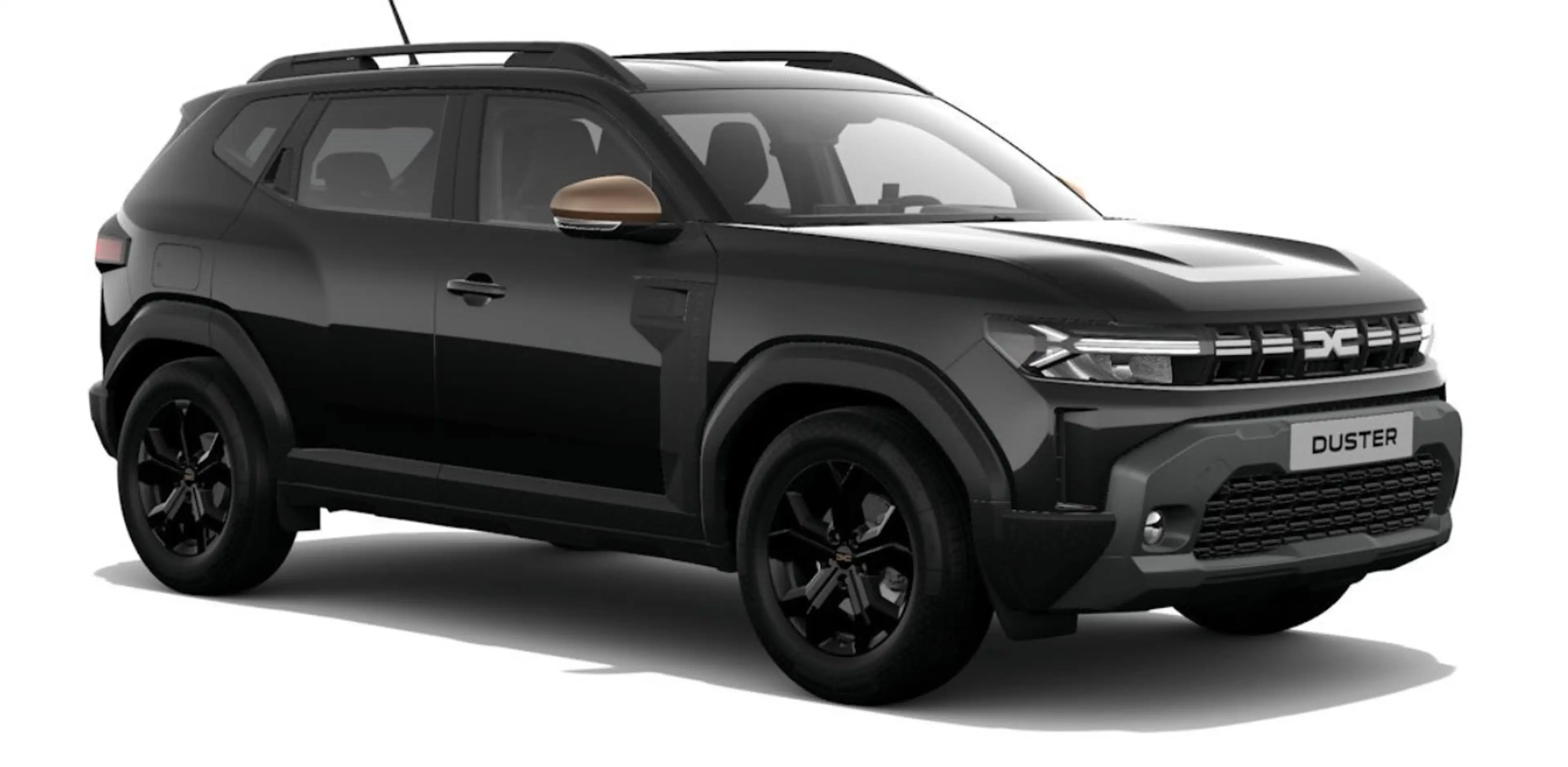 Dacia Duster DUSTER Extreme Hybrid 150 4x4 — photo 5