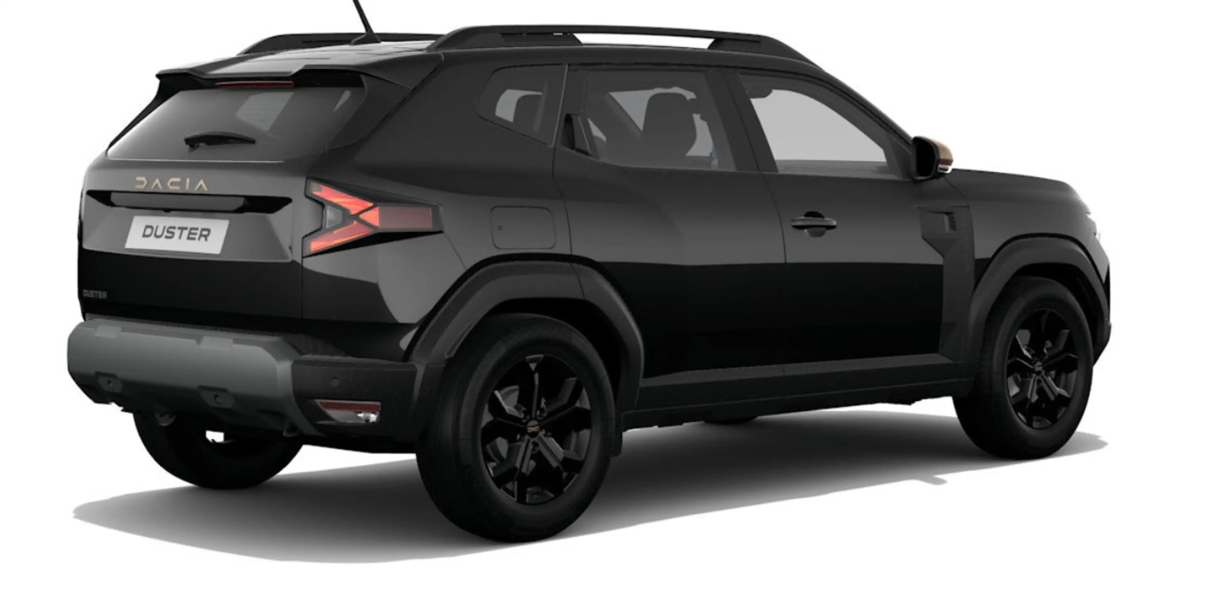 Dacia Duster DUSTER Extreme Hybrid 150 4x4 — photo 4